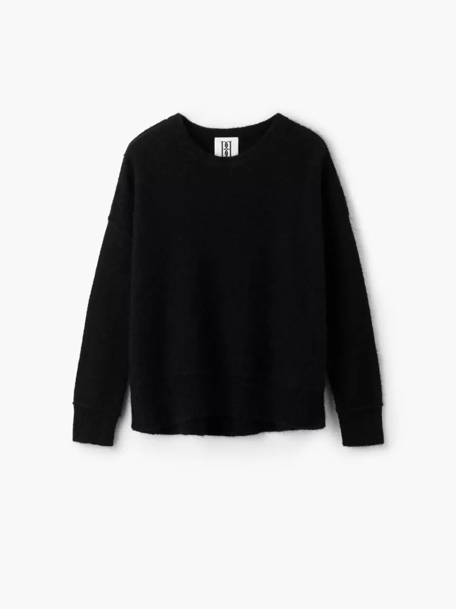 By Malene Birger Kvinder Black Biagiorms Sweater Strik - 3