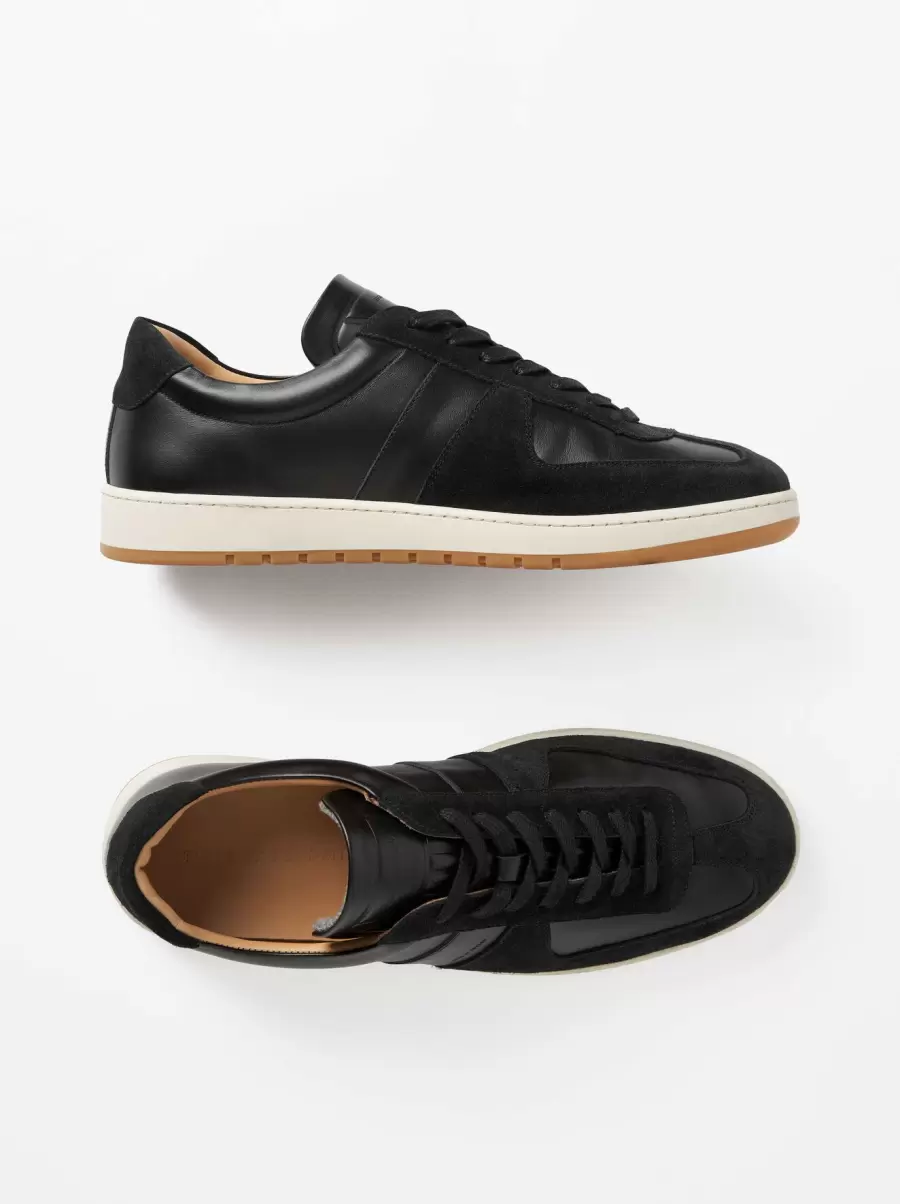 Bellicu Sneakers Sko Tiger Of Sweden Black Nyt Produkt Herre - 1