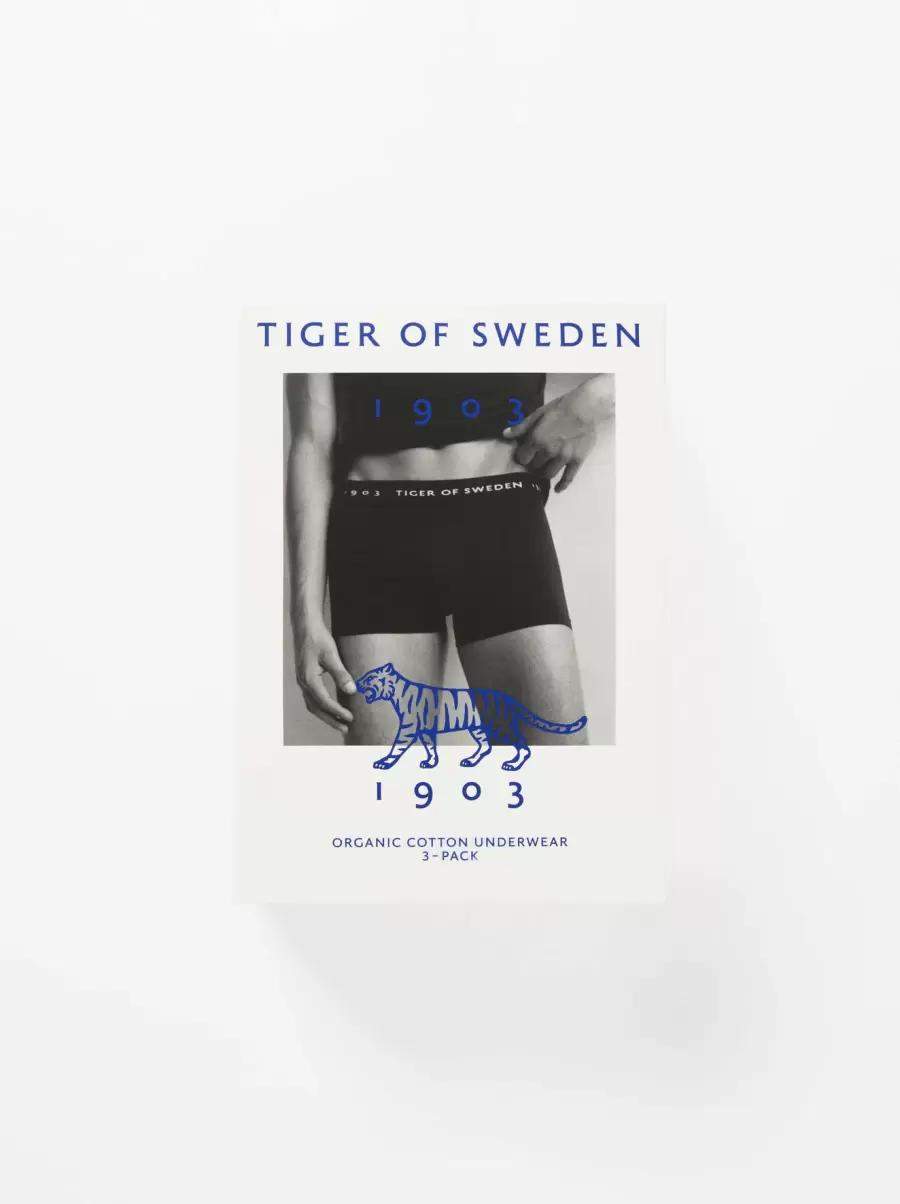 Undertøj Artwork Anbefalede Produkter Tiger Of Sweden Hermod Boxershorts Herre - 1