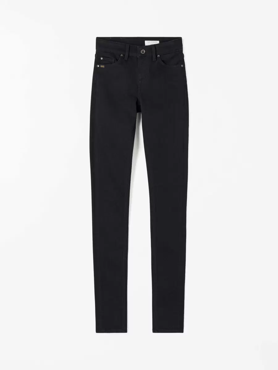 Black Tiger Of Sweden Bestilling Dame Slight Jeans Jeans - 1