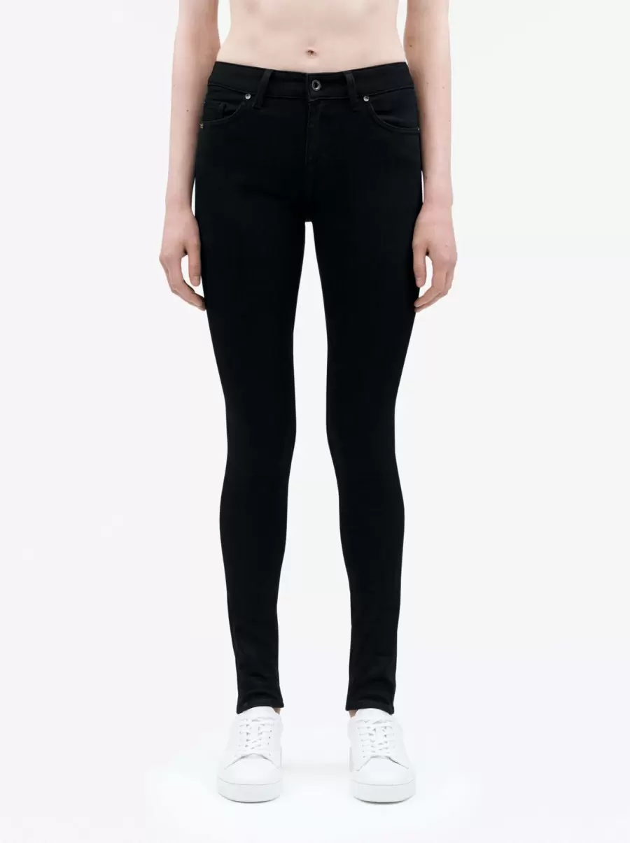 Black Tiger Of Sweden Bestilling Dame Slight Jeans Jeans