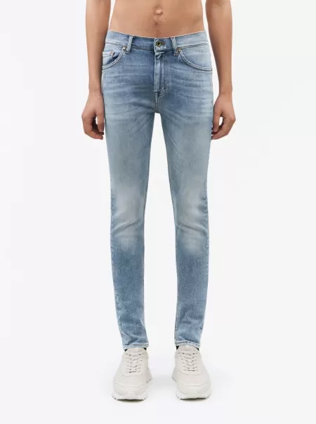 Evolve Jeans Jeans Tilbud Medium Blue Herre Tiger Of Sweden