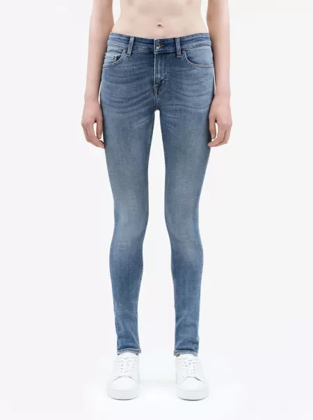 Tiger Of Sweden Slight Jeans Online Butik Dame Light Blue Jeans